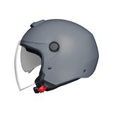  Mũ 3/4 Nexx Y.10 Plain - Nardo Grey 