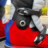  Giày Motocorss Forma Terrain Evolution TX - Red Blue 