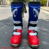  Giày Motocorss Forma Terrain Evolution TX - Red Blue 