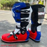  Giày Motocorss Forma Terrain Evolution TX - Red Blue 