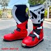  Giày Motocorss FORMA Terrain Evolution TX - Red White 