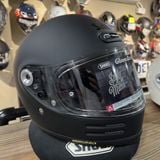  Mũ Classic Shoei Glamster Matt Black 
