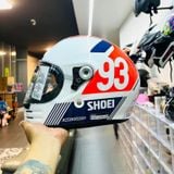  Mũ Classic Shoei Glamster MM93 Retro 