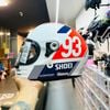  Mũ Classic SHOEI Glamster MM93 Retro 