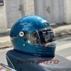 Mũ Classic SHOEI Glamster Laguna Blue 