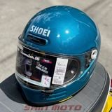  Mũ Classic Shoei Glamster Laguna Blue 