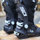  Giày Sport SIDI Rex - Black White 