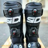  Giày Sport SIDI Rex - Black White 