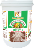  PHÂN BÓN HỮU CƠ BIONT 1 -  PHỤC HỒI CÂY SUY YẾU 