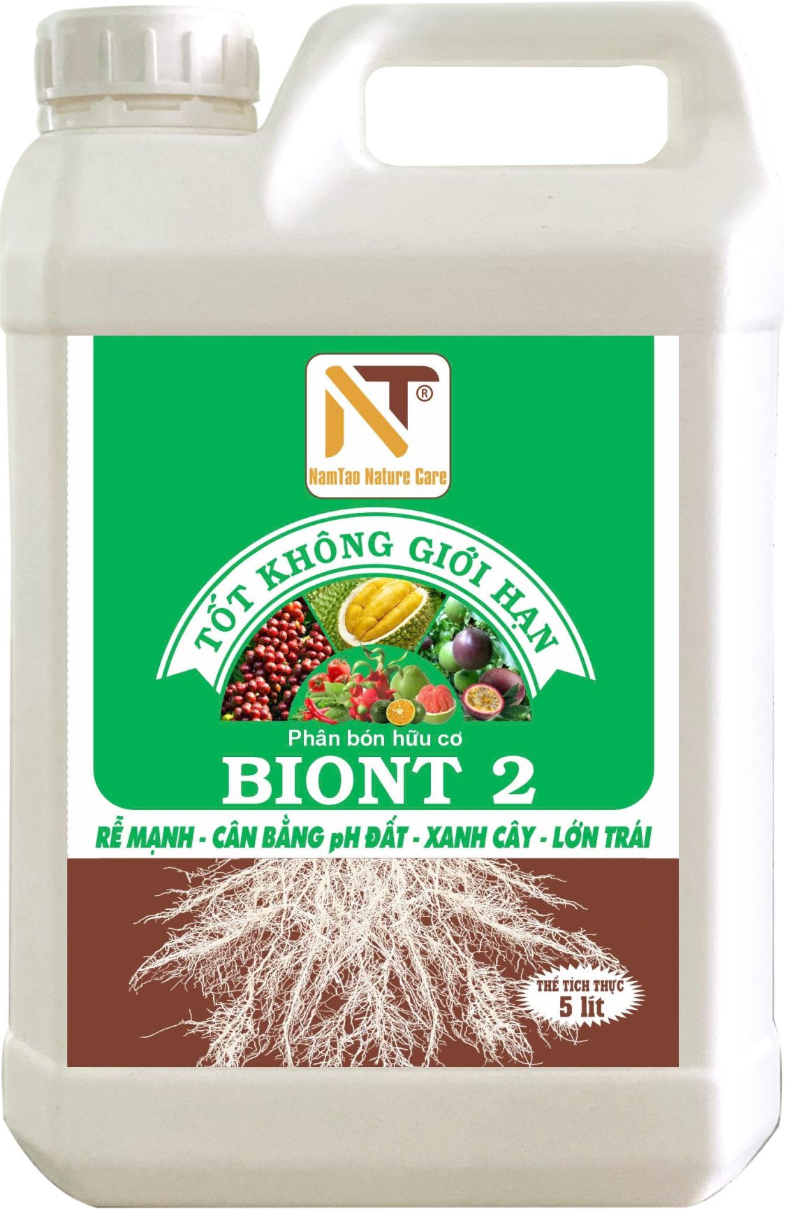  PHÂN BÓN HỮU CƠ BIONT 2 