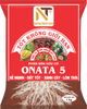 PHÂN BÓN HỮU CƠ ONATA 5 - DẠNG HẠT