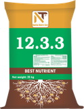  PHÂN BÓN HỖN HỢP NPK KTF 12.3.3 