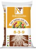  PHÂN BÓN HỖN HỢP NPK BCROCA 8-3-9 