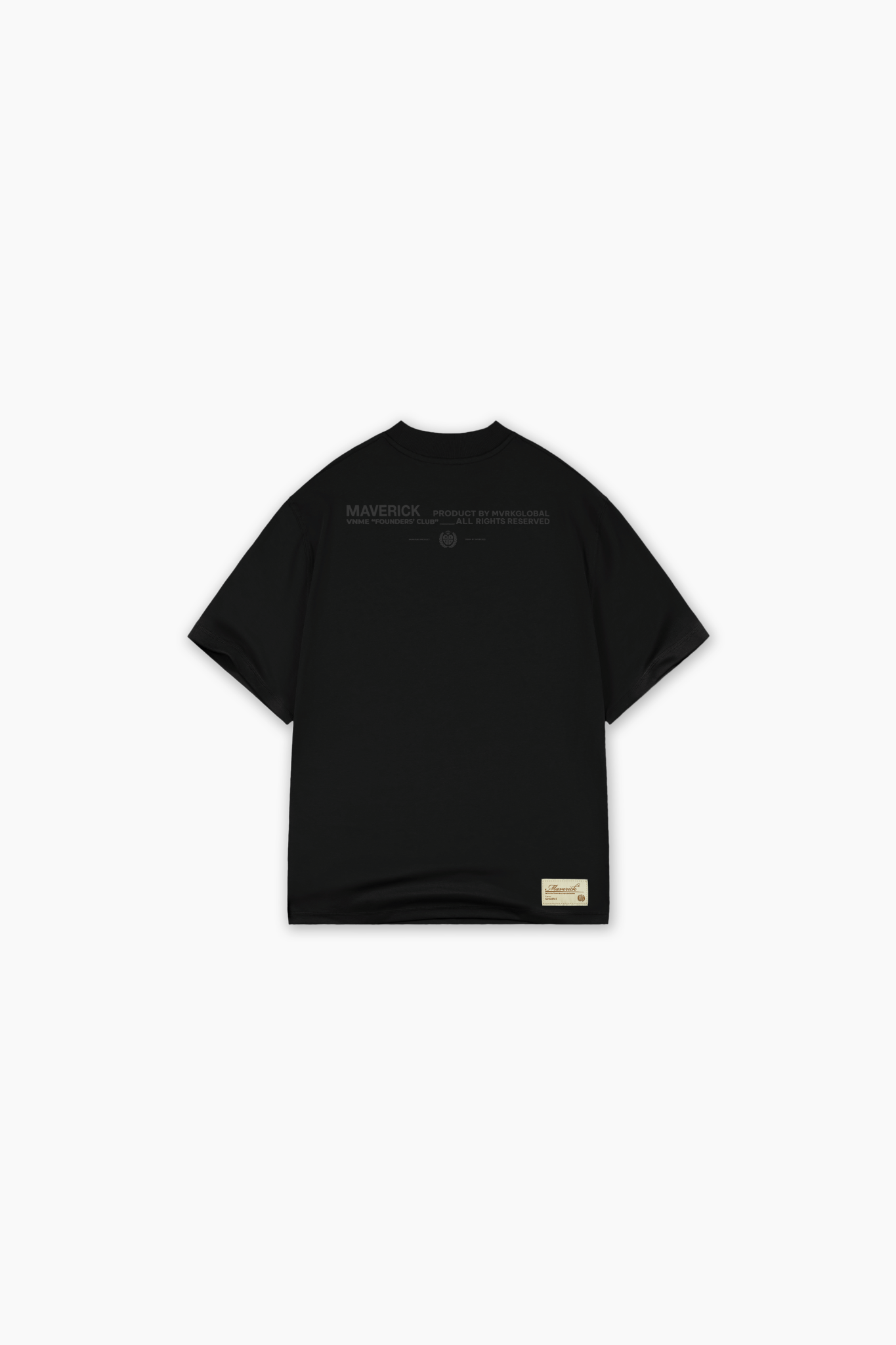 Áo thun Maverick Founders' Club Limited Edition