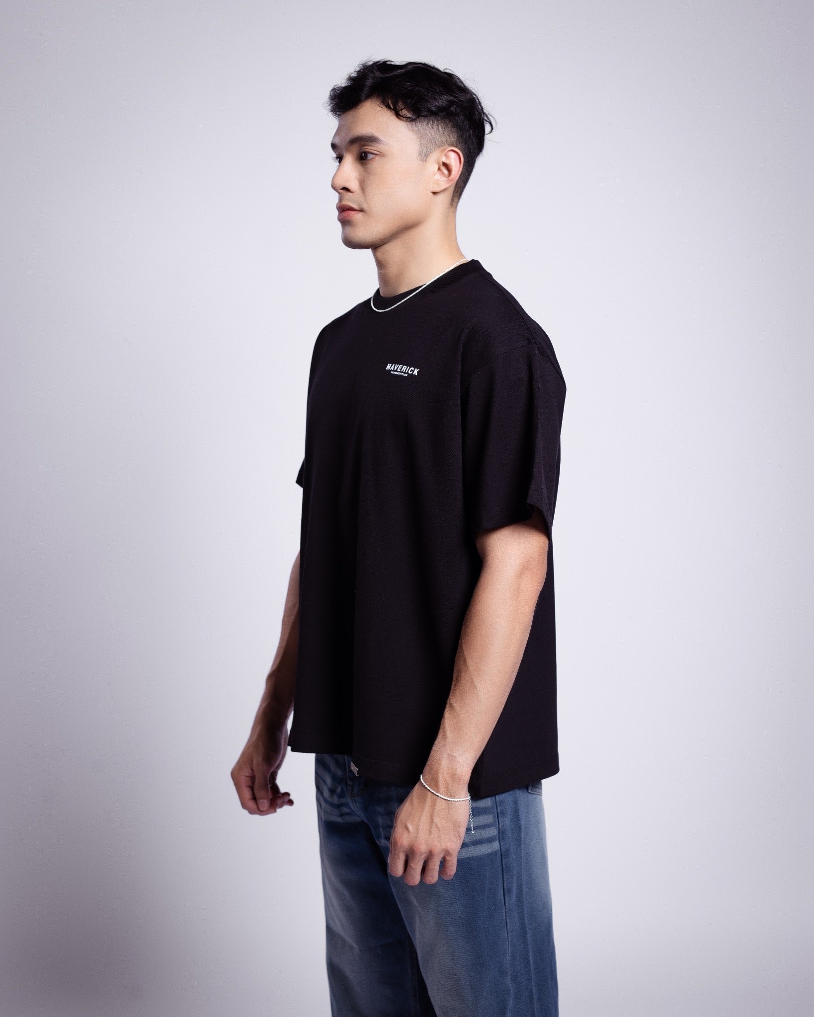 mvrk-founders-club-v2-boxy-t-shirt || Black