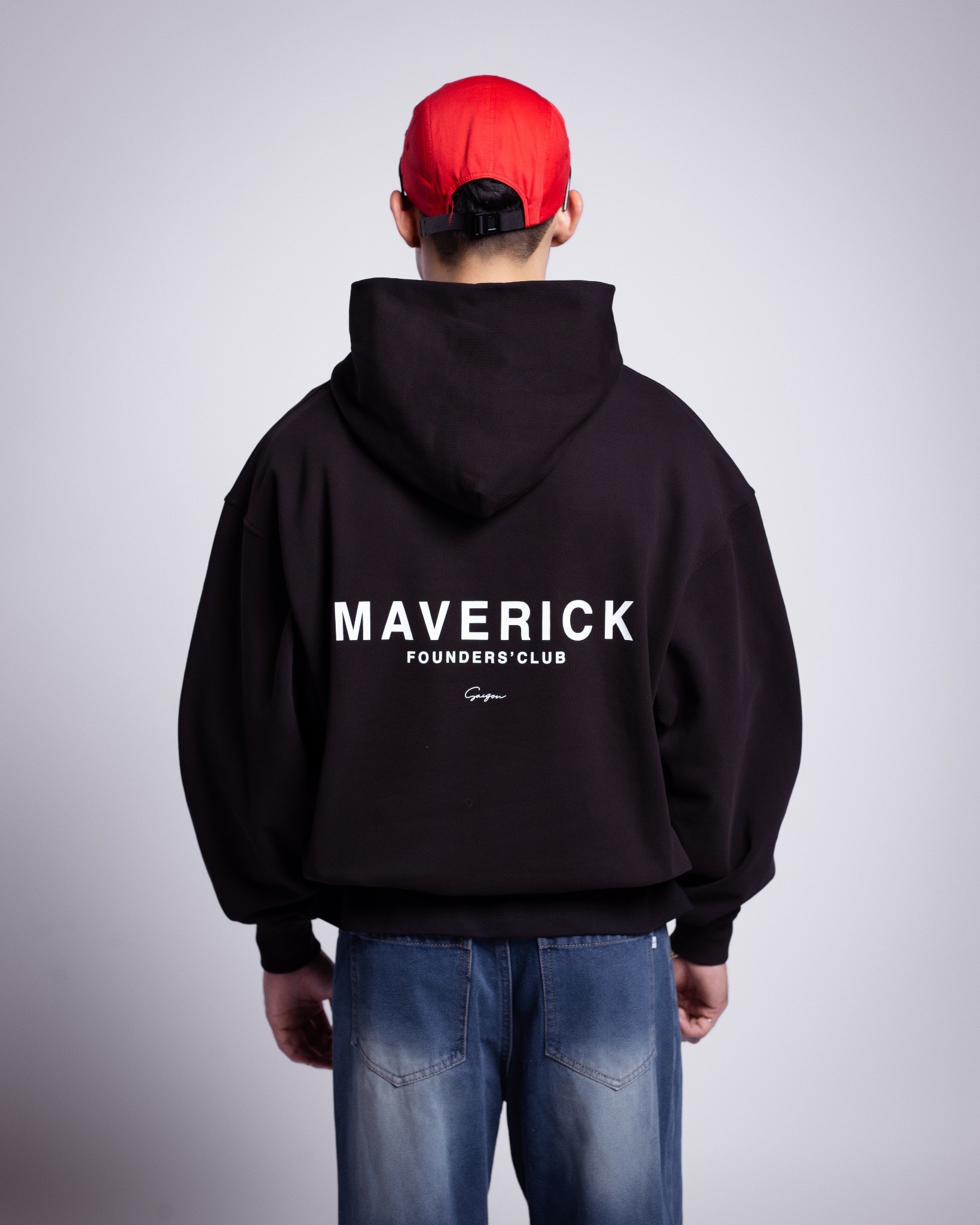 mvrk-founders-club-v2-boxy-hoodie || Black