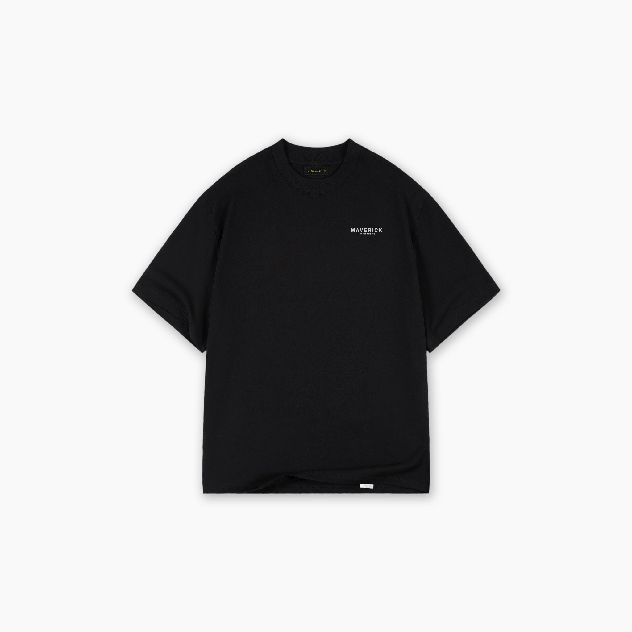 mvrk-founders-club-v2-boxy-t-shirt || Black