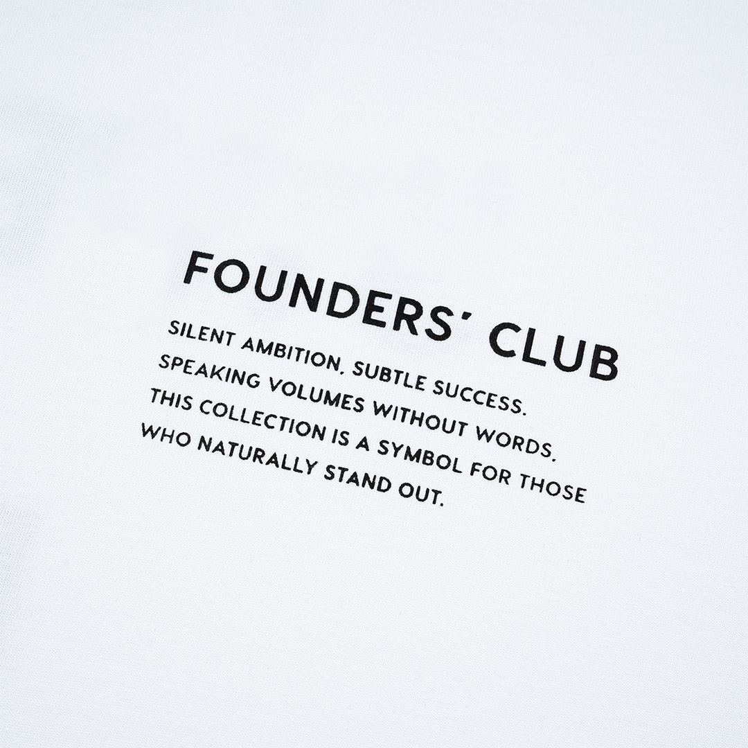 ao-thun-maverick-founders-club-well-dressed-2 || White / Black