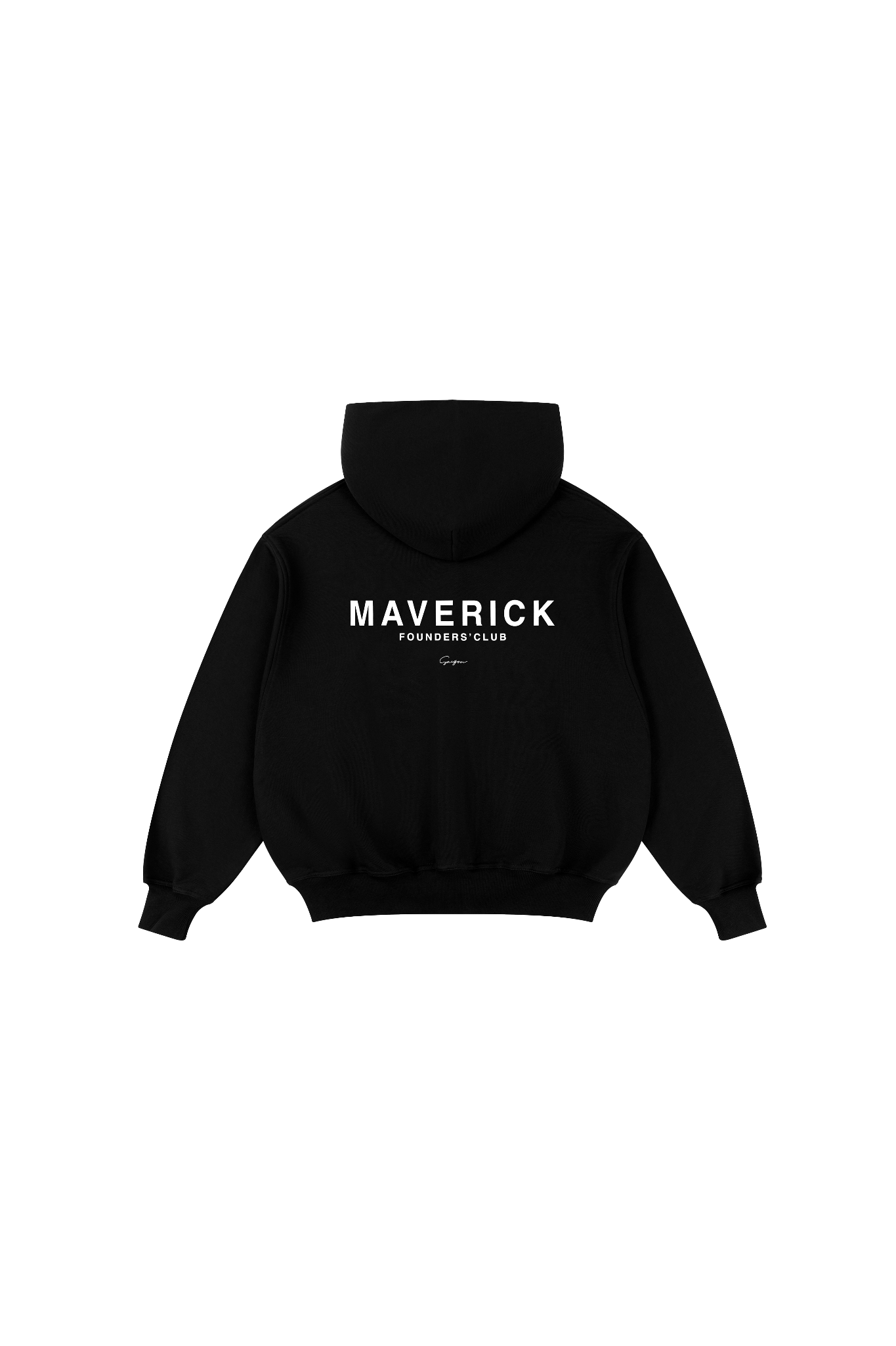mvrk-founders-club-v2-boxy-hoodie || Black
