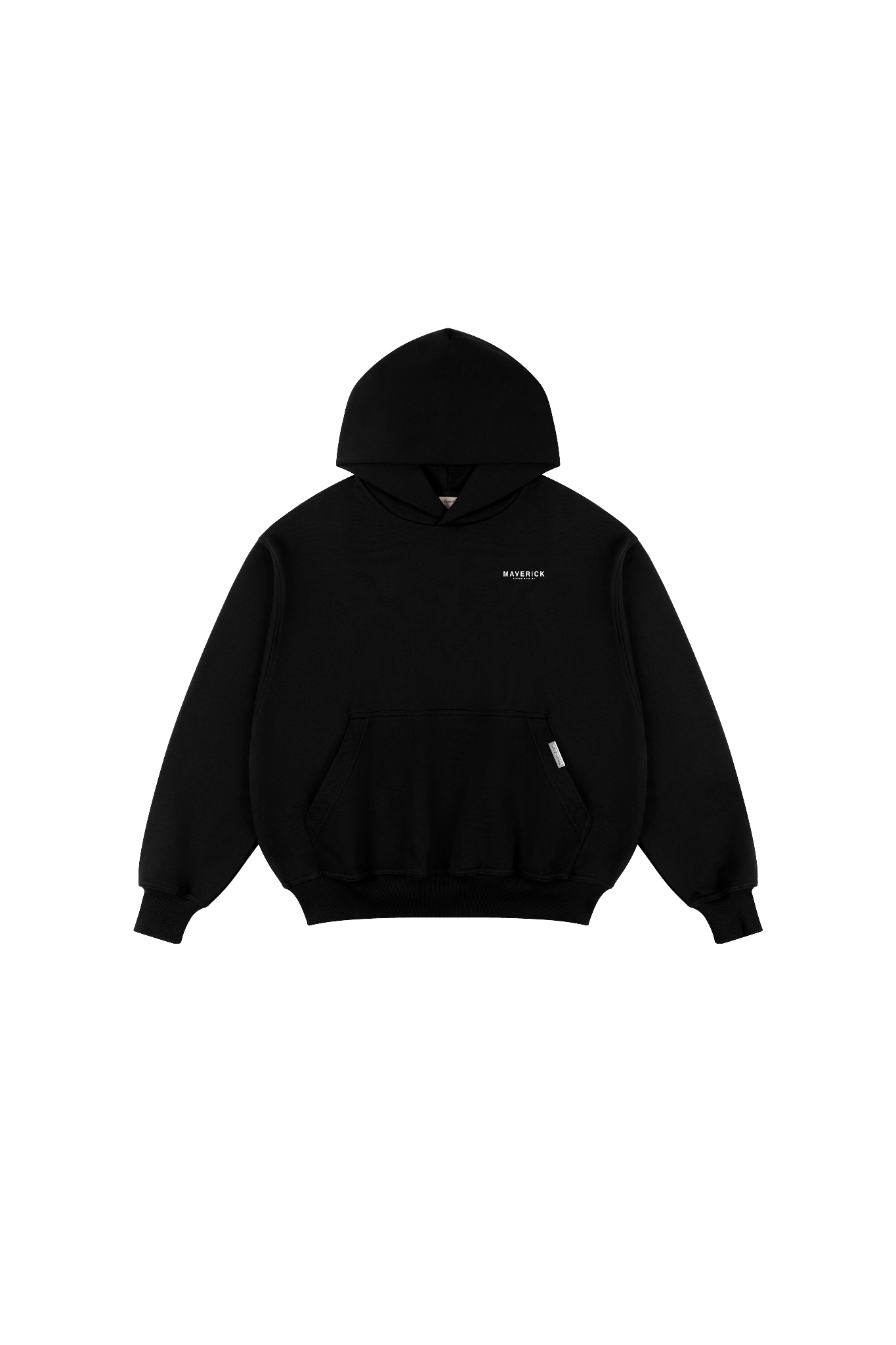 mvrk-founders-club-v2-boxy-hoodie || Black