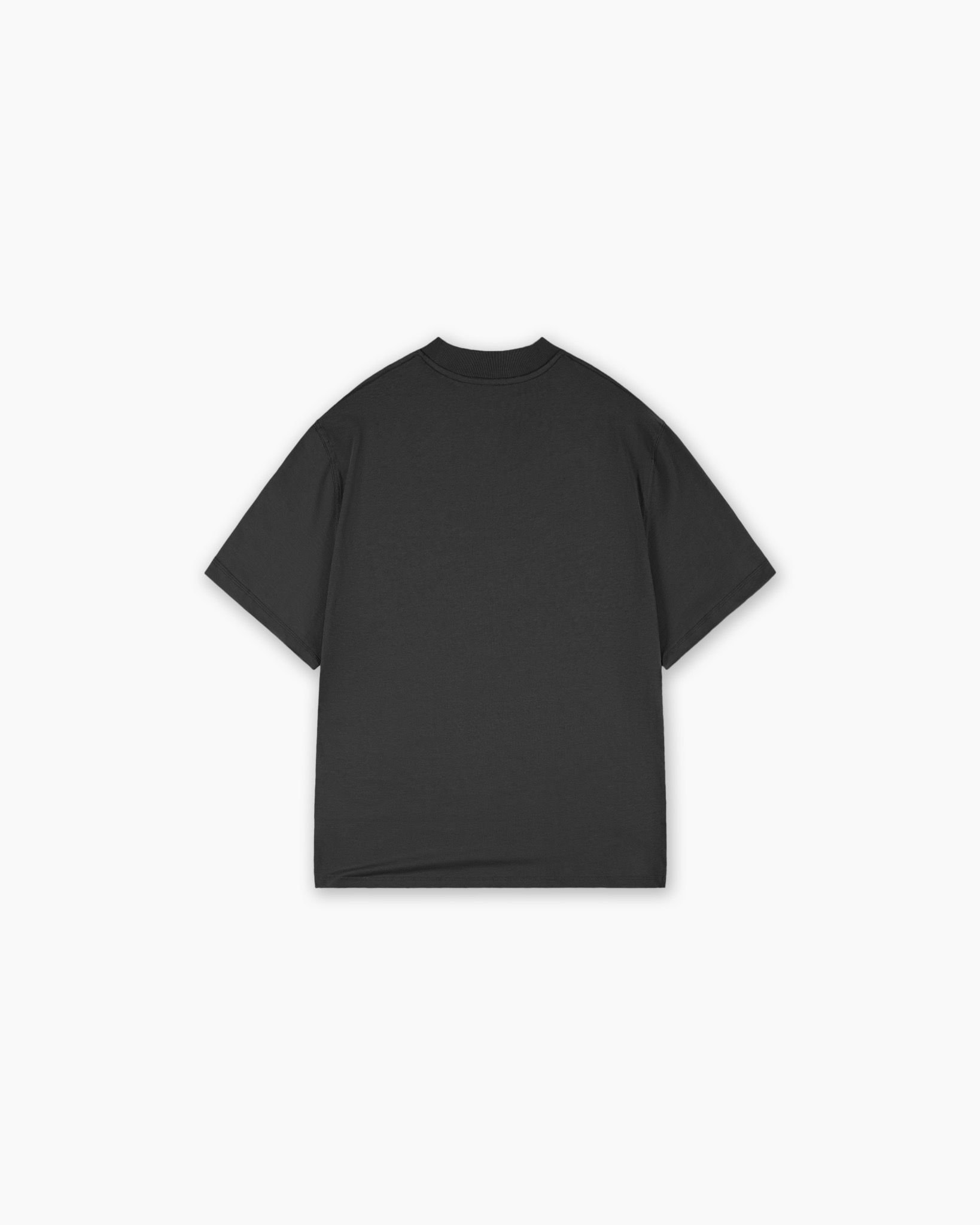 ao-thun-maverick-initial-collection || Grey