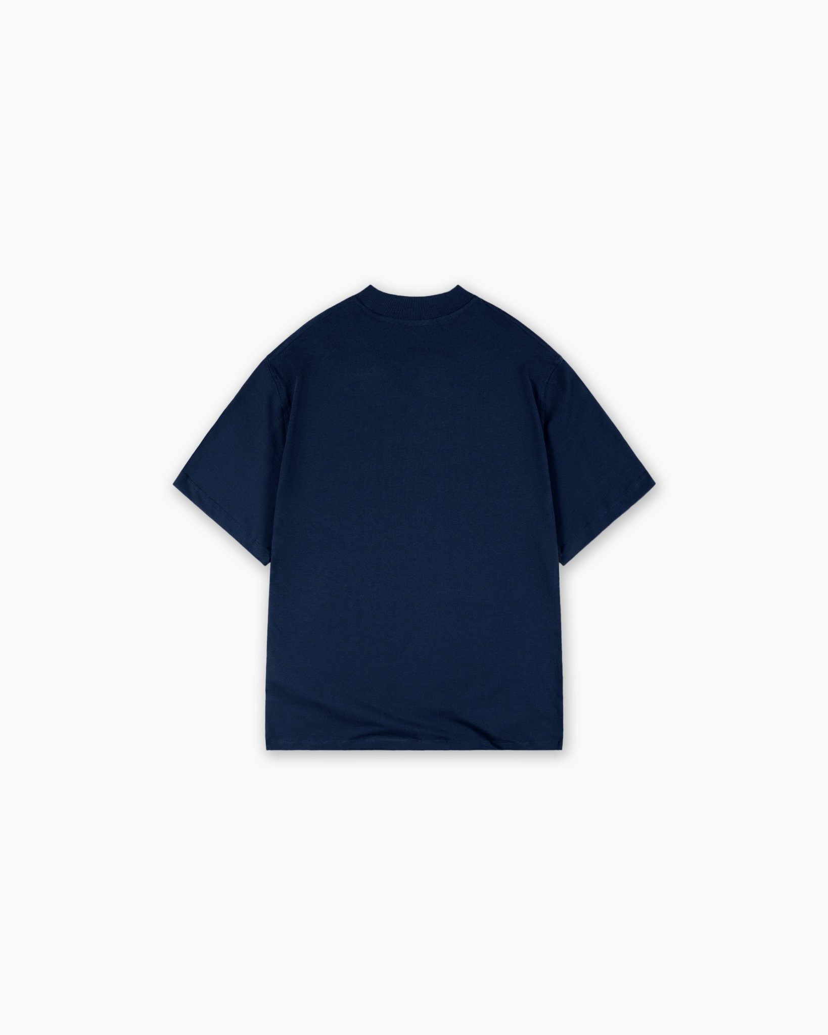 ao-thun-maverick-initial-collection || Navy Blue