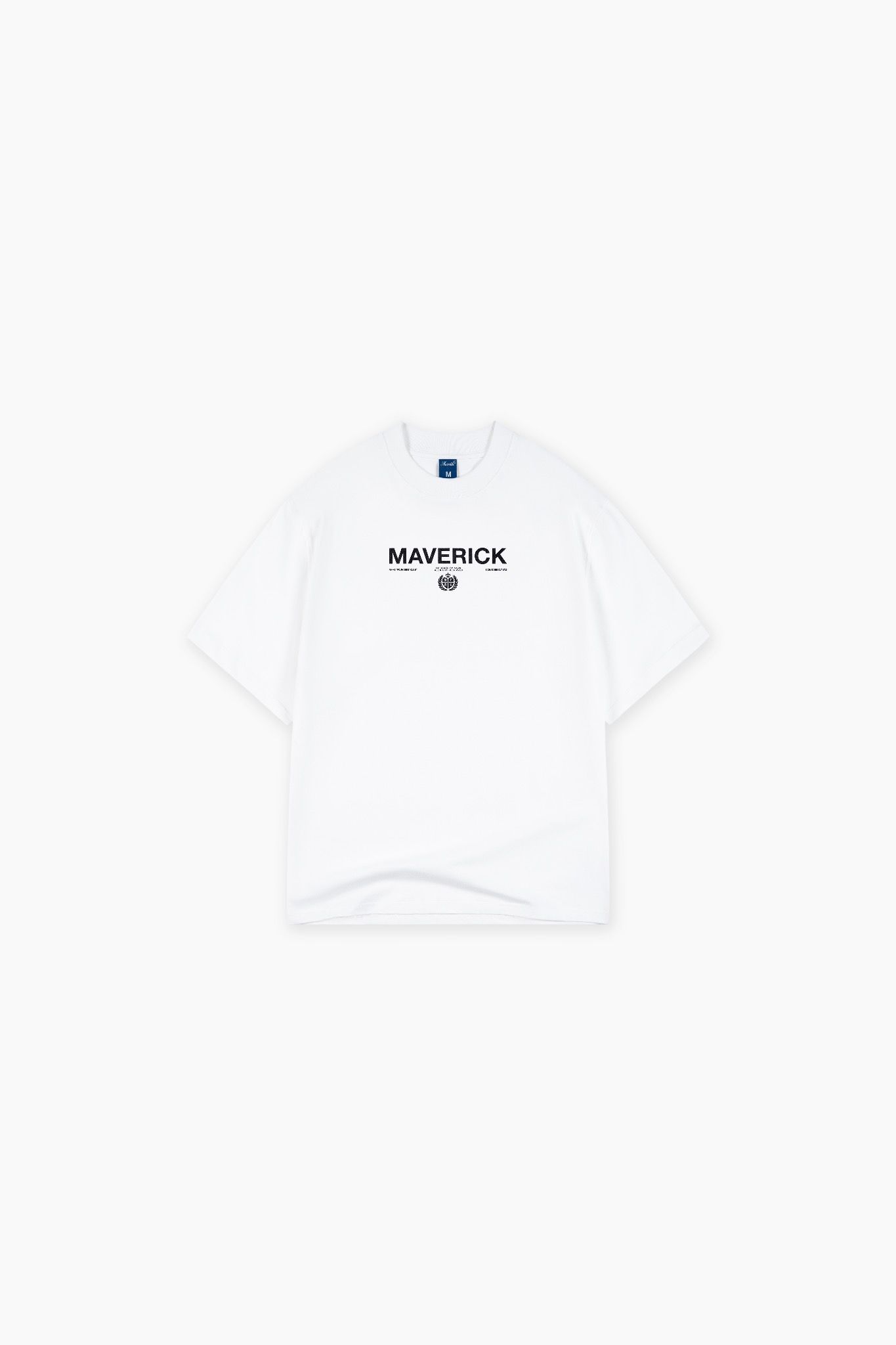 ao-thun-maverick-founders-club-white || white