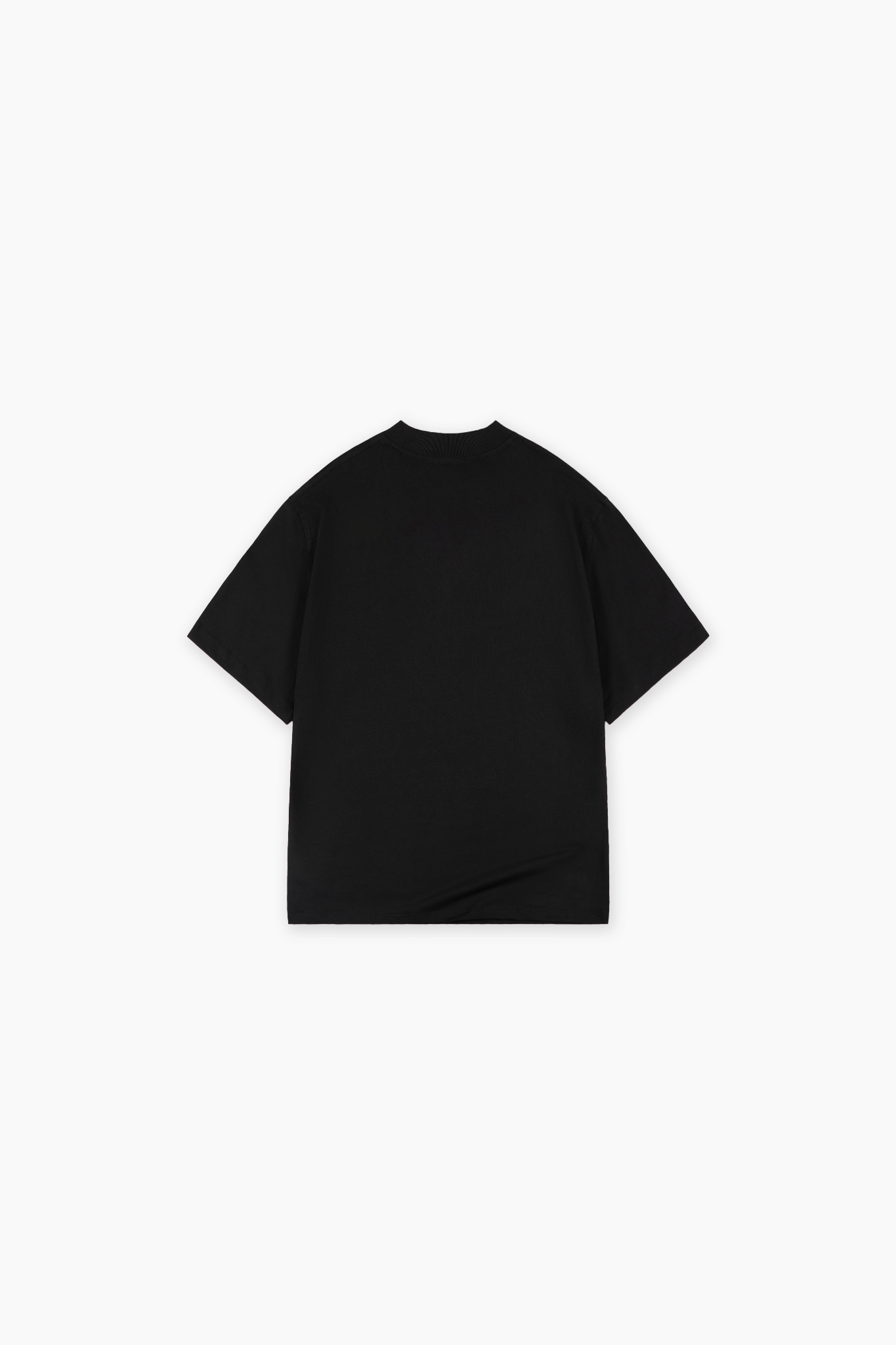 ao-thun-boxy-maverick-tu-do-limited-edition || Black