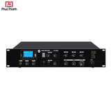  3 Zone Mixer Amplifier with ATT/Mp3/USB/FM/Bluetooth 