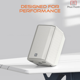  Loa di động đa năng có pin Precision Drive K8 (Màu đen) 