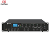  6 Zone Mixer Amplifier with ATT/Mp3/USB/FM/Bluetooth 