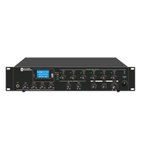  6 Zone Mixer Amplifier with ATT/Mp3/USB/FM/Bluetooth 