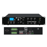  3 Zone Mixer Amplifier with ATT/Mp3/USB/FM/Bluetooth 