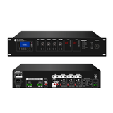  2 Zone Mixer Amplifier with USB/SD/FM/Bluetooth 