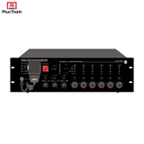  6 Zone Voice Evacuation Controller 