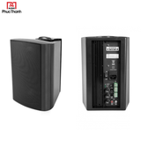  6" Active Wall Mount Speaker AWS60W, AWS60B 