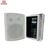  5" Active Wall Mount Speaker AWS40W, AWS40B 