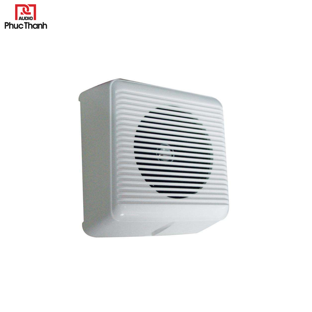  Wall Mount Box Speaker WSK-46M 6W 100V 
