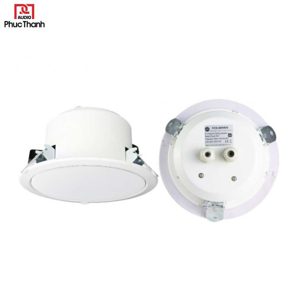  EN54-24 Ceiling Speaker FCS-56CEN 