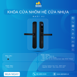  Khóa Cửa Nhôm Hệ /Cửa Nhựa MASI A1 