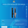  Khóa Cửa Nhôm Hệ /Cửa Nhựa MASI A3A 