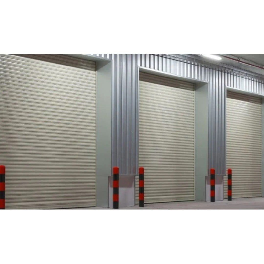  Cửa Cuốn Siêu Trường Alphatek 