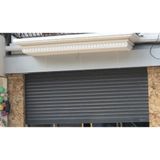  Cửa cuốn khe thoáng COMBI 