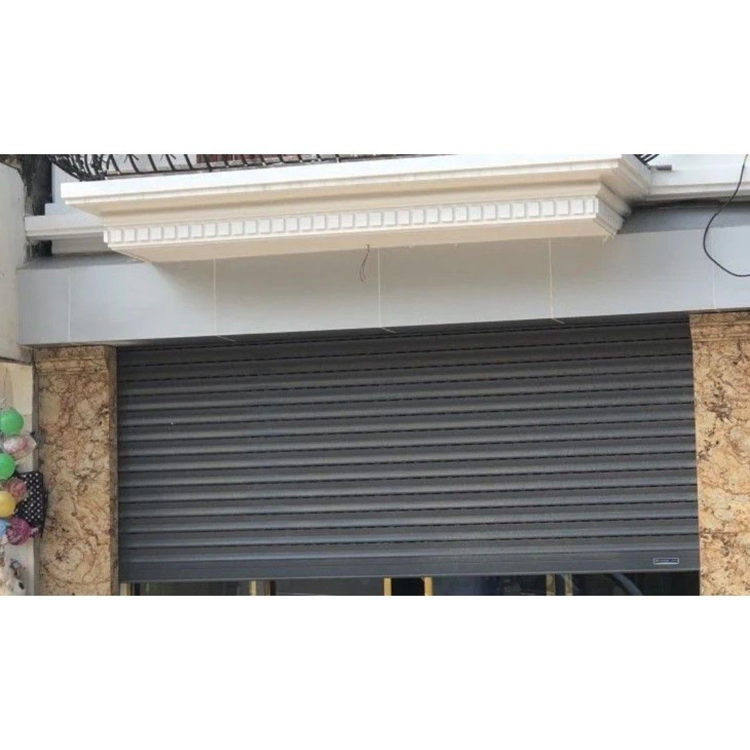  Cửa cuốn khe thoáng COMBI 