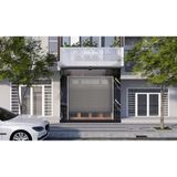  Cửa Cuốn Khe Thoáng MEGA 