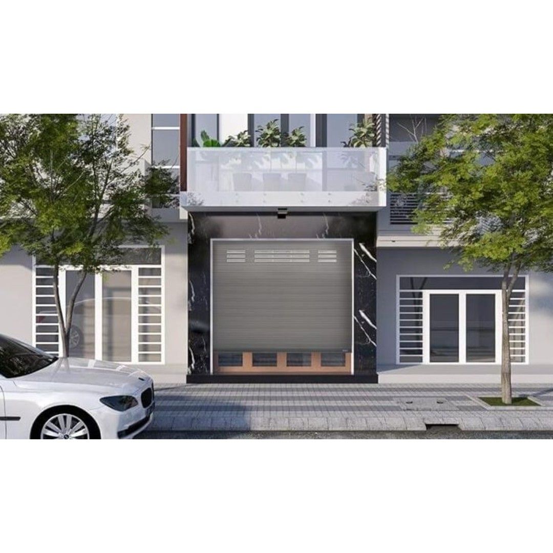  Cửa Cuốn Khe Thoáng MEGA 