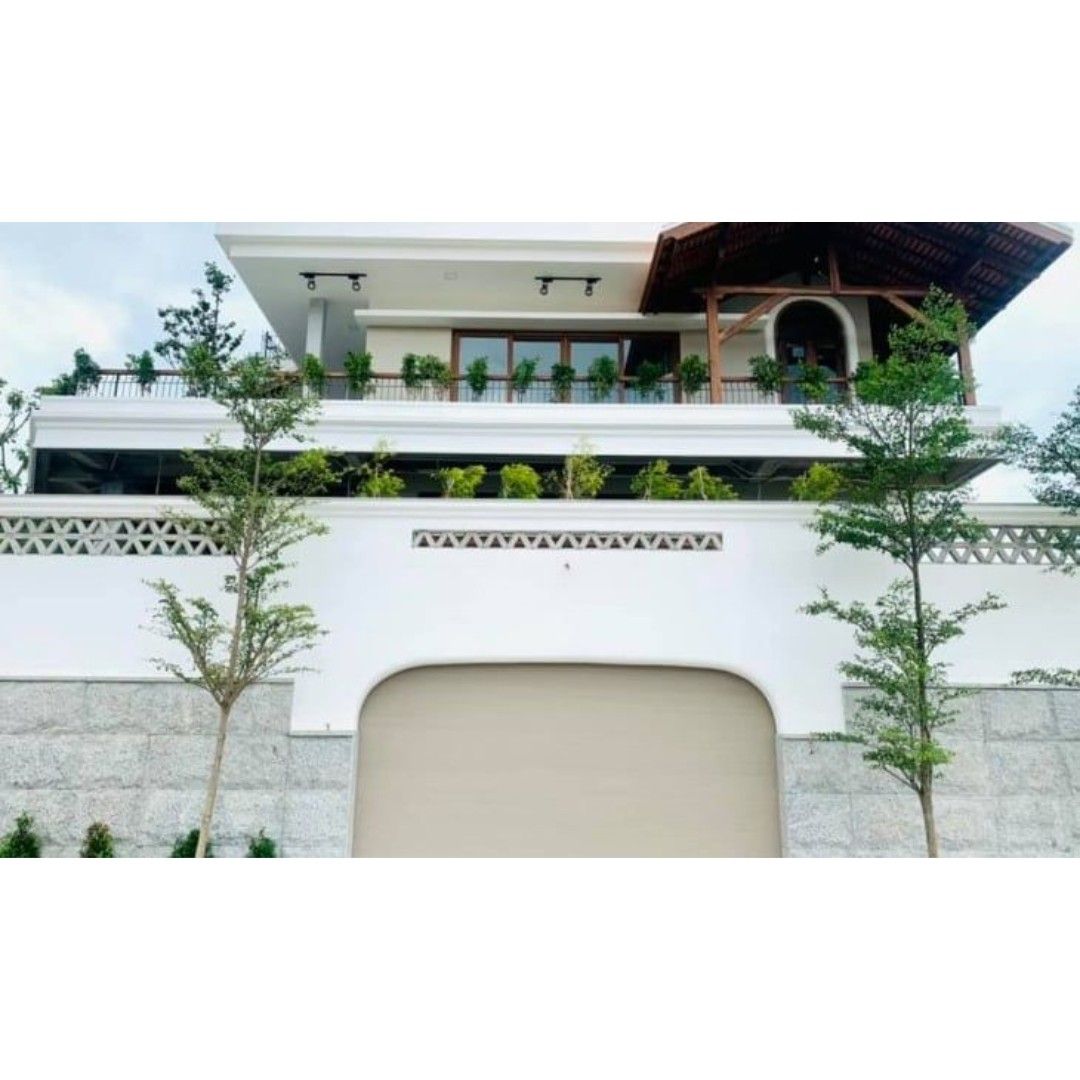  Cửa Cuốn Khe Thoáng MEGA 