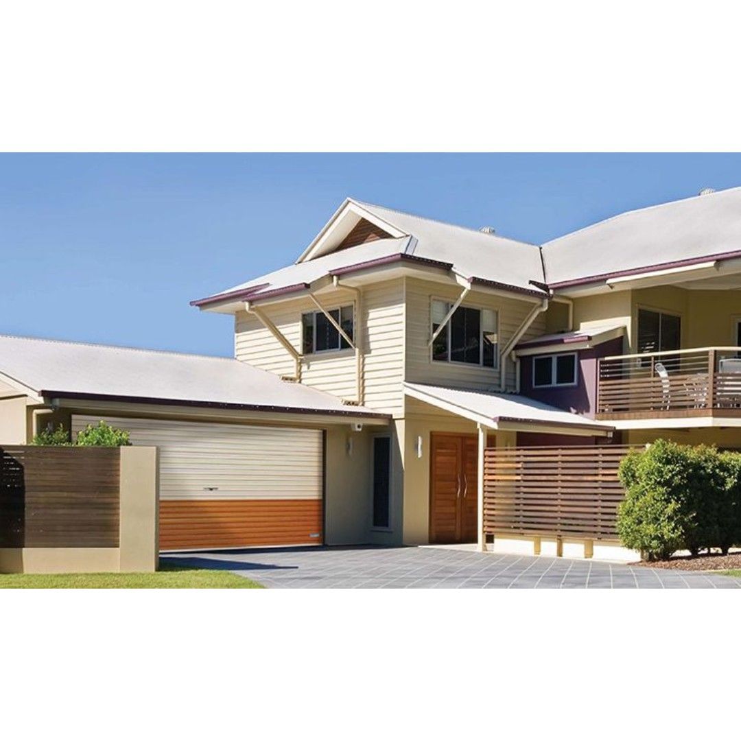  Cửa Cuốn Tấm Liền CB - Series 1 