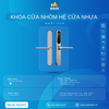  Khóa Cửa Nhôm Hệ /Cửa Nhựa MASI FX6 