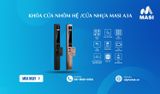  Khóa Cửa Nhôm Hệ /Cửa Nhựa MASI A3A 